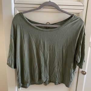 American eagle tee